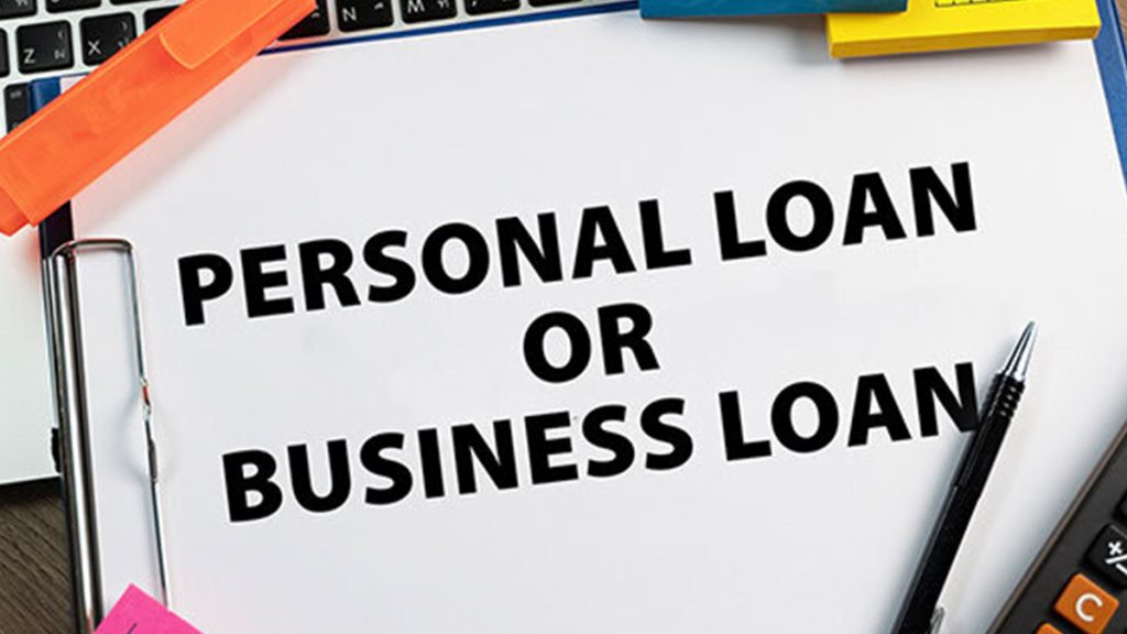 The Financial Split: Personal vs. Business Credit Scores