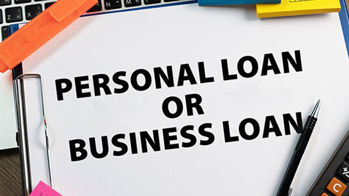 The Financial Split: Personal vs. Business Credit Scores