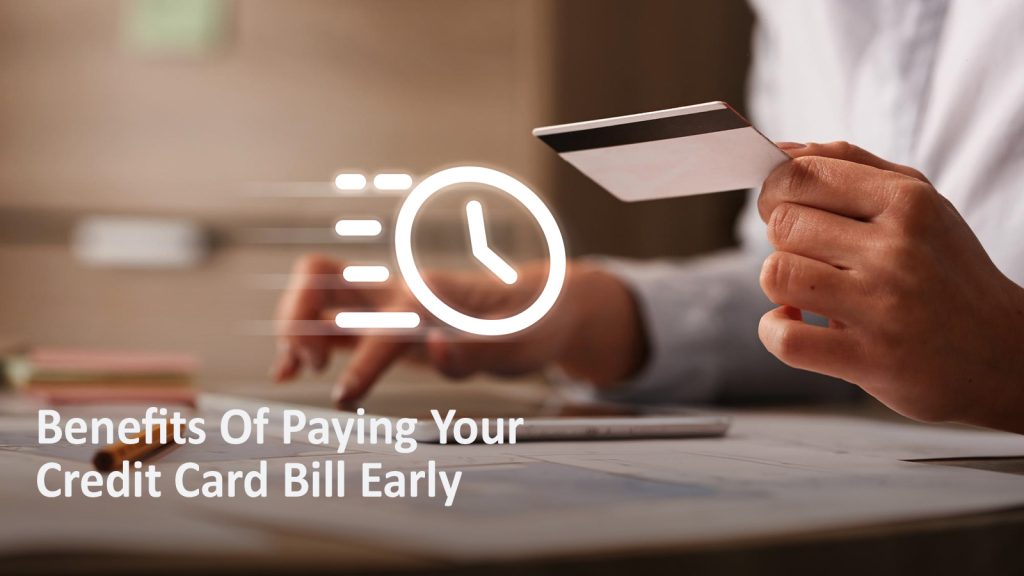 Don’t Wait for the Deadline: Why Paying Your Credit Card Bill Early is a Financial Superpower