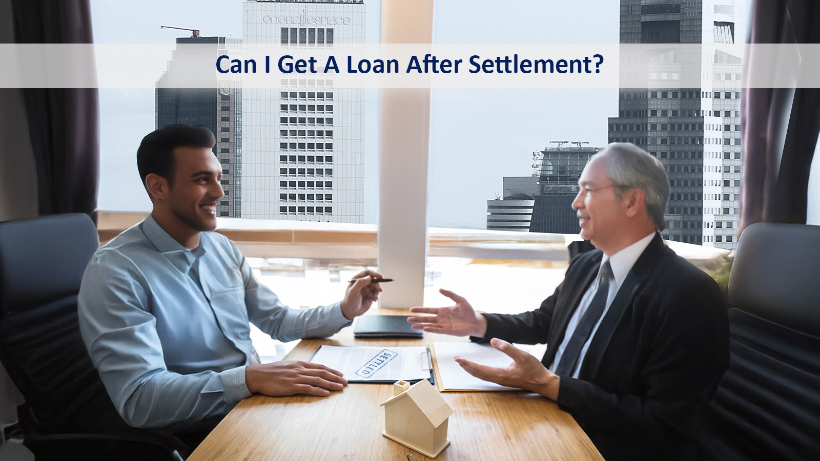 Financial Recovery: Can You Get a Loan After Settling a Debt?