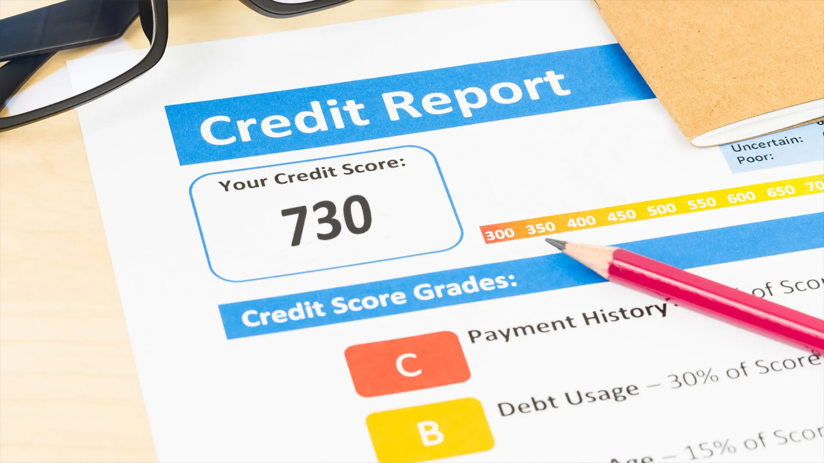 The Full Story vs. The Headline: Credit Score vs. Credit Report